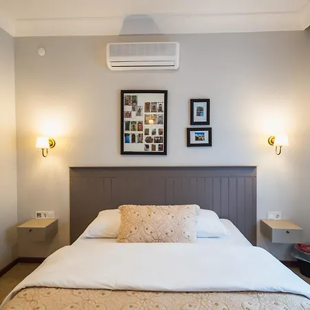 Hotel Leila Cunda Ayvalı