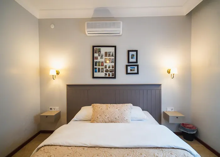 فندق Leila Cunda Ayvalı