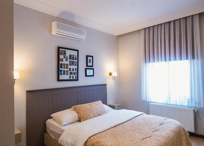 فندق Leila Cunda Ayvalı